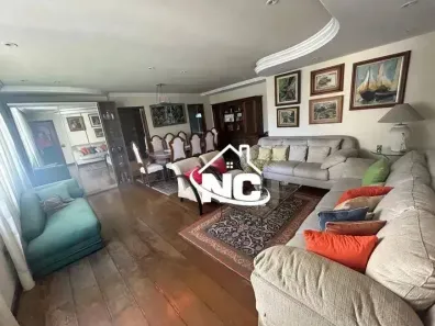 Apartamento com 4 Quartos à venda, 180m² no Icaraí, Niterói