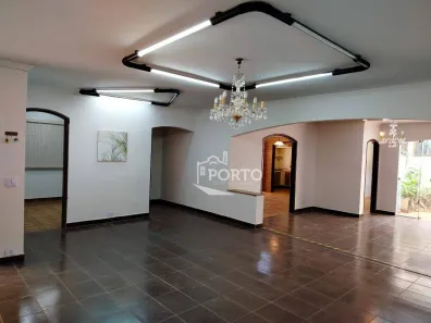 Imóvel Comercial para alugar, 319m² no São Judas, Piracicaba