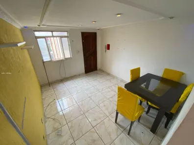 Apartamento com 2 Quartos para alugar, 50m² no Jardim Adriane, Itaquaquecetuba