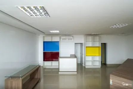 Sala Comercial para alugar, 53m² no Setor Criméia Oeste, Goiânia