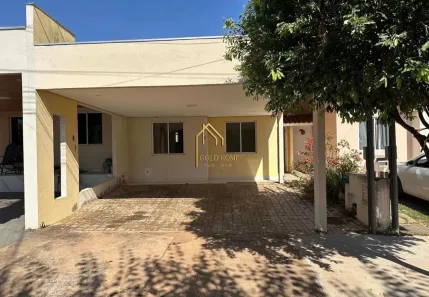 Casa de Condomínio com 3 Quartos à venda, 90m² no Petrópolis, Várzea Grande