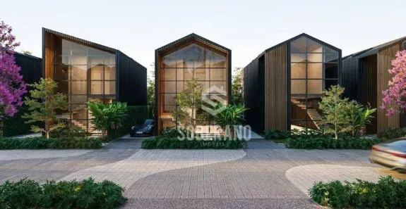 Apartamento com 2 Quartos à venda, 47m² no Bananeiras, Bananeiras