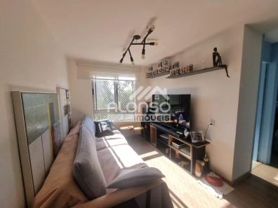 Apartamento com 2 Quartos à venda, 60m² no Jardim Ester, São Paulo