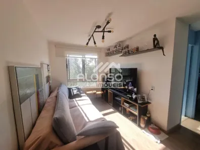 Apartamento com 2 Quartos à venda, 60m² no Jardim Ester, São Paulo