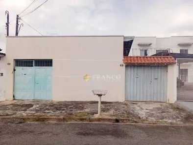 Casa com 3 Quartos à venda, 146m² no Jardim Mourisco, Taubaté