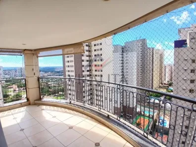 Apartamento com 3 Quartos para venda ou aluguel, 181m² no Jardim Irajá, Ribeirão Preto