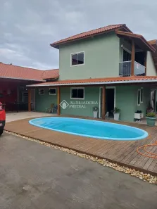Casa com 2 Quartos à venda, 250m² no São João do Rio Vermelho, Florianópolis