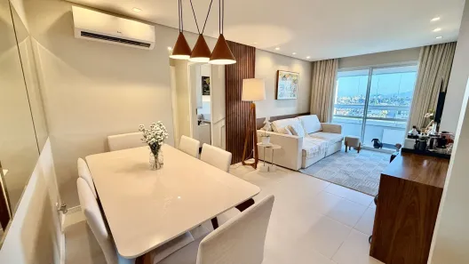 Apartamento com 2 Quartos à venda, 76m² no Jardim Atlântico, Florianópolis