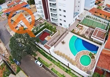 Apartamento com 3 Quartos para venda ou aluguel, 95m² no Jardim Brasil, Campinas