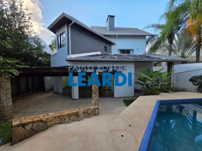 Casa de Condomínio com 4 Quartos à venda, 448m² no Alphaville Residencial Dois, Barueri