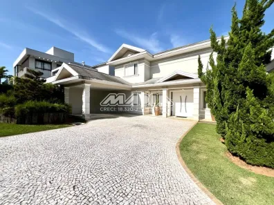 Casa de Condomínio com 4 Quartos à venda, 529m² no Chácaras Silvania, Valinhos