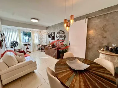 Apartamento com 3 Quartos à venda, 89m² no Buritis, Belo Horizonte
