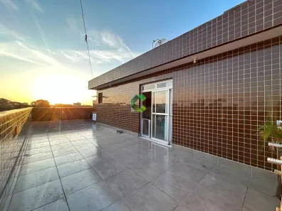 Cobertura com 3 Quartos à venda, 135m² no Europa, Contagem
