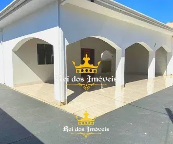 Imóvel Comercial com 5 Quartos para alugar, 250m² no La Salle II, Rondonópolis