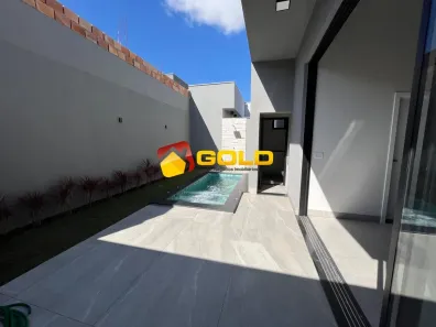 Casa de Condomínio com 3 Quartos à venda, 165m² no Grand Ville, Uberlândia
