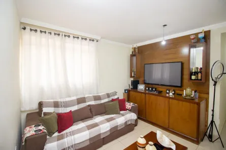 Apartamento com 2 Quartos à venda, 70m² no Europa, Contagem