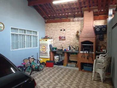 Casa com 2 Quartos à venda, 126m² no Jardim Adélia Cavicchia Grotta, Limeira