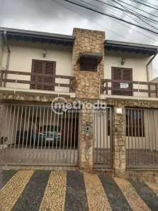 Casa com 3 Quartos à venda, 351m² no Vila Nogueira, Campinas