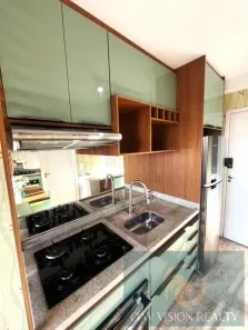 Apartamento com 1 Quarto para alugar, 28m² no Vila Tolstoi, São Paulo