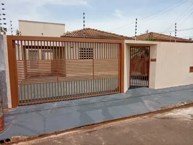 Casa com 2 Quartos à venda, 65m² no Loteamento Residencial Luz da Esperança, São José do Rio Preto