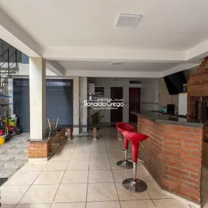 Sobrado com 4 Quartos à venda, 300m² no São João Clímaco, São Paulo
