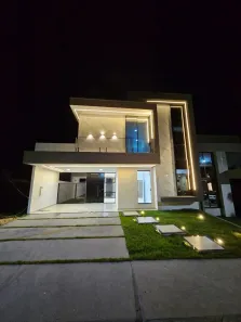 Casa de Condomínio com 5 Quartos à venda, 300m² no Ponta Negra, Manaus
