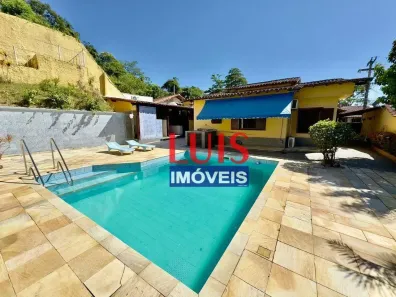 Casa com 3 Quartos à venda, 210m² no Itaipu, Niterói