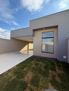 Casa com 3 Quartos à venda, 135m² no Vila Oliveira, Aparecida de Goiânia