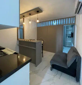 Flat com 1 Quarto à venda, 24m² no Intermares, Cabedelo