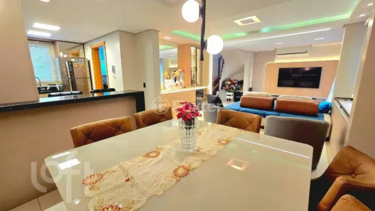 Casa de Condomínio com 4 Quartos à venda, 234m² no Estância Velha, Canoas
