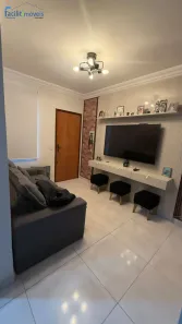 Apartamento com 2 Quartos à venda, 54m² no Jordanópolis, São Bernardo do Campo