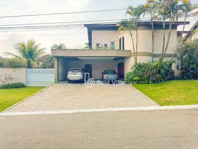 Casa de Condomínio com 4 Quartos à venda, 440m² no Alphaville, Santana de Parnaíba