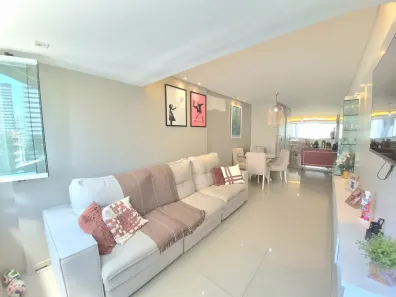 Apartamento com 3 Quartos à venda, 85m² no Boa Viagem, Recife