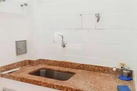 Apartamento com 1 Quarto à venda, 40m² no Centro, Rio de Janeiro