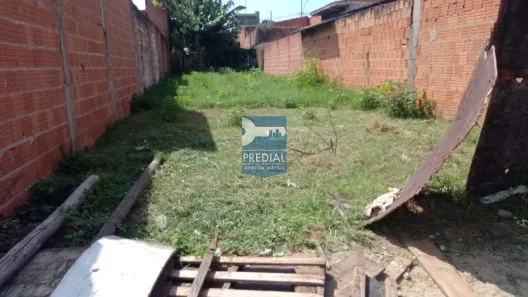 Lote/Terreno à venda, 150m² no Loteamento Social Antenor Garcia, São Carlos