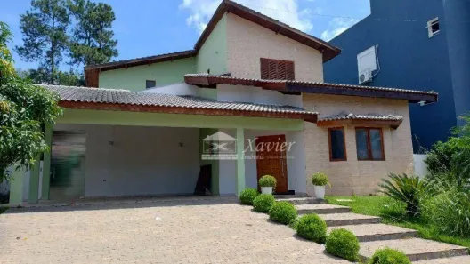 Casa de Condomínio com 6 Quartos à venda, 285m² no Chácara do Remanso, Vargem Grande Paulista