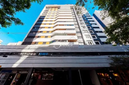 Apartamento com 4 Quartos à venda, 147m² no Bigorrilho, Curitiba