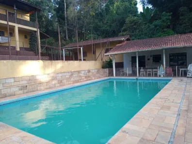 Fazenda/Sítio com 3 Quartos à venda, 354m² no Luiz Fagundes, Mairiporã