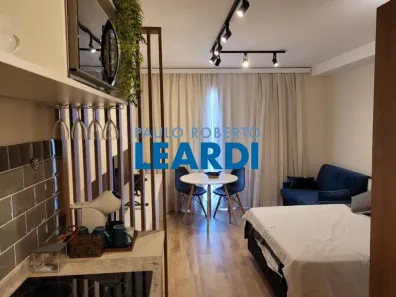 Apartamento com 1 Quarto à venda, 27m² no Vila Clementino, São Paulo
