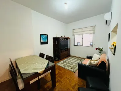 Apartamento com 1 Quarto à venda, 67m² no Aparecida, Santos