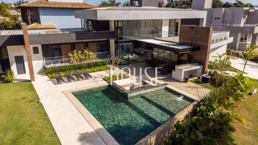 Casa de Condomínio com 5 Quartos à venda, 1094m² no Jd Dalila, Araçoiaba da Serra