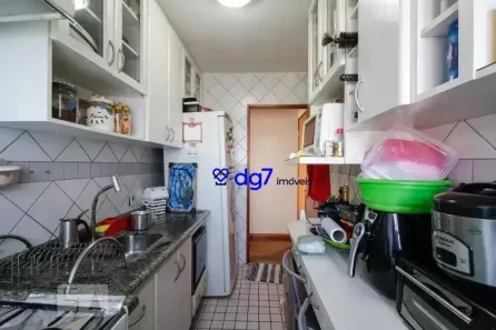 Apartamento com 3 Quartos à venda, 64m² no Vila Butantã, São Paulo