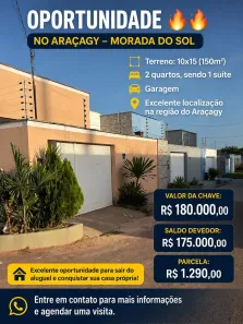Casa com 2 Quartos à venda, 150m² no , São José de Ribamar