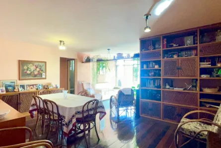 Apartamento com 3 Quartos à venda, 140m² no Pinheiros, São Paulo