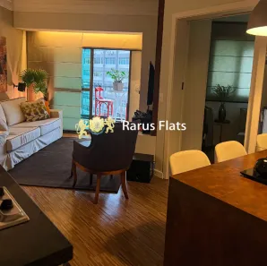 Flat com 2 Quartos à venda, 52m² no Vila Nova Conceição, São Paulo