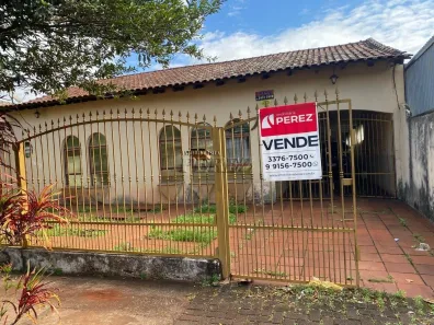 Lote/Terreno à venda, 621m² no Bandeirantes, Londrina
