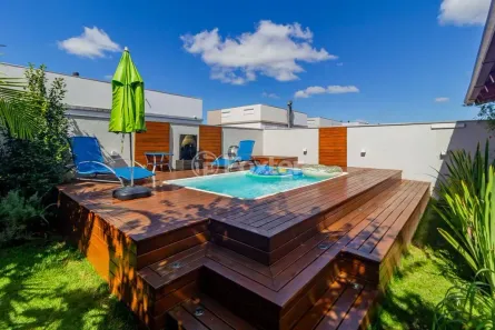 Casa de Condomínio com 3 Quartos à venda, 99m² no Lomba do Pinheiro, Porto Alegre