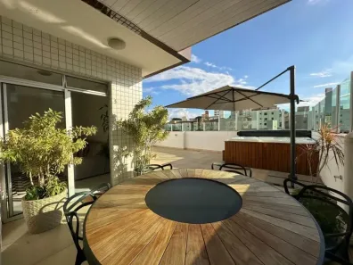Cobertura com 3 Quartos à venda, 197m² no Castelo, Belo Horizonte