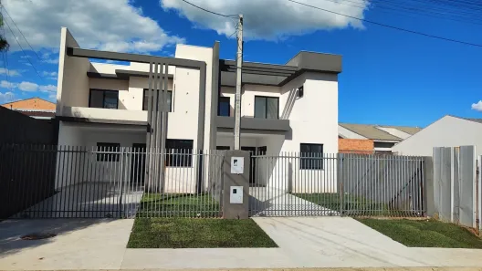 Sobrado com 3 Quartos à venda, 107m² no Cará-cará, Ponta Grossa