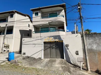 Casa com 3 Quartos à venda, 168m² no Colinas, Rio das Ostras